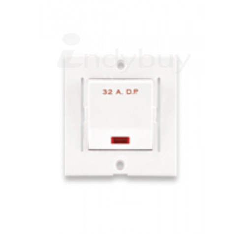 Lisha Super 32A Super Mini D.P Switch (With Indicator)